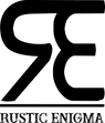 Rustic Enigma logo
