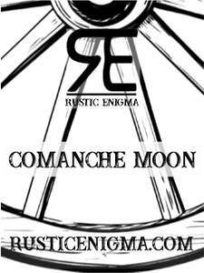Comanche Moon 16 oz Wood Wicked Candles - 2 Weeks Processing Time