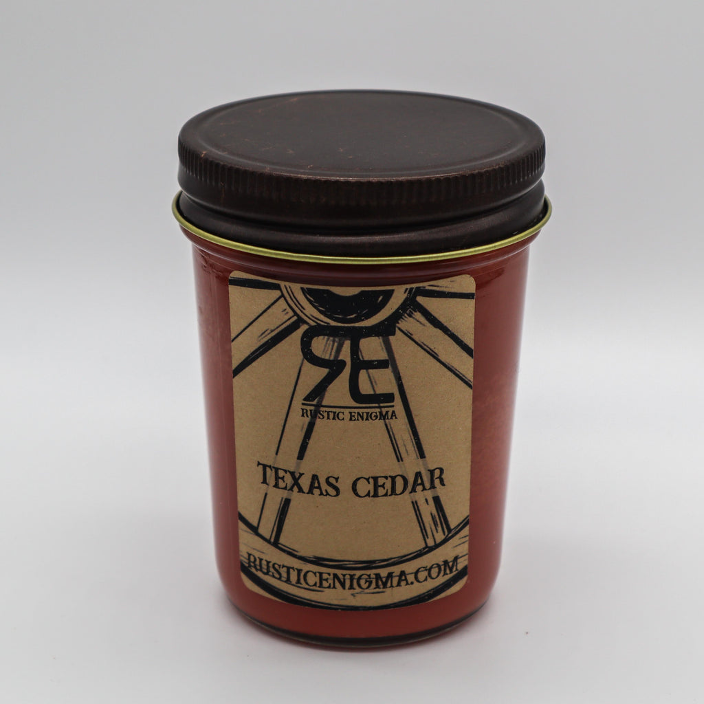 Texas Cedar Sandlelight