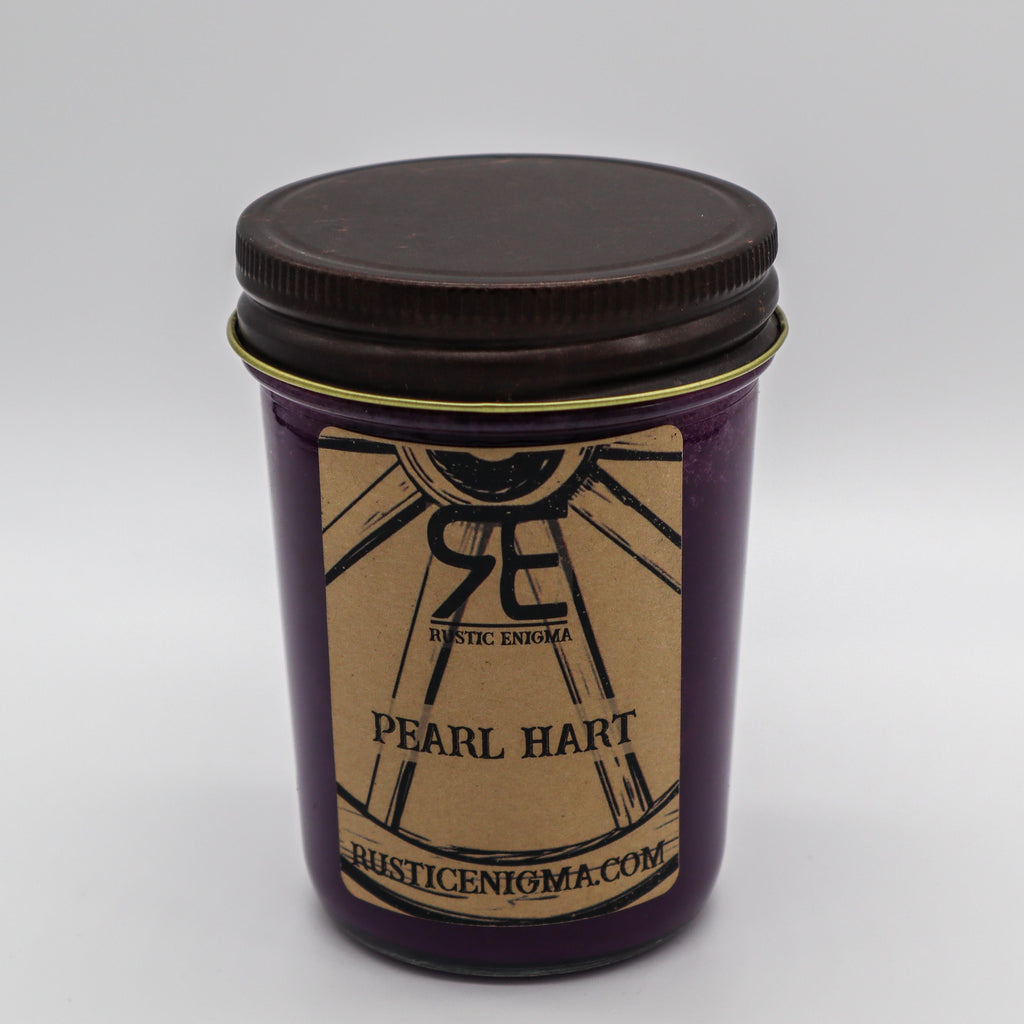 Pearl Hart Sandlelight