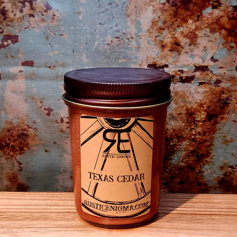 Texas Cedar