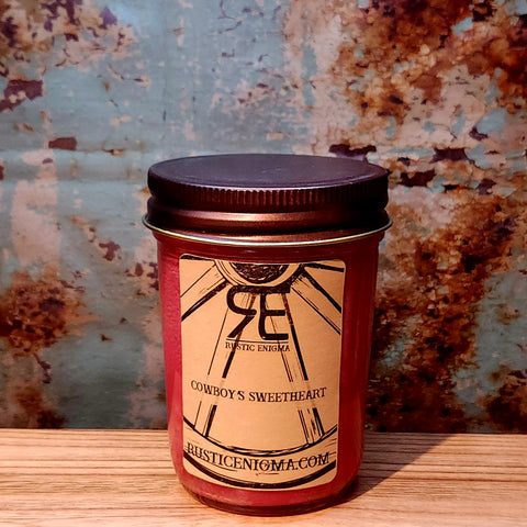 Cowboy's Sweetheart