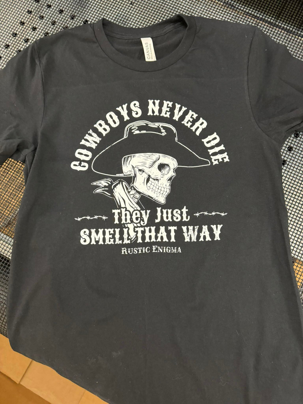 Old Cowboys T-Shirt