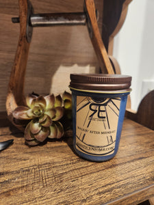 Walkin' After Midnight 8 oz Candle