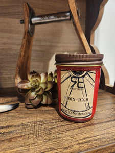 Ridin' High 8 oz Candle