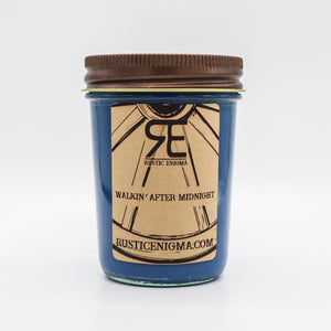 Walkin' After Midnight 8 oz Candle