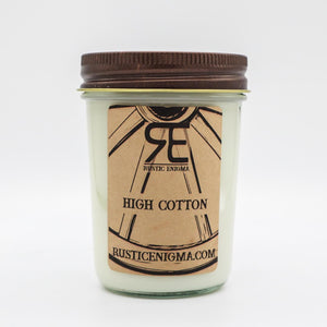 High Cotton 8 oz Candle