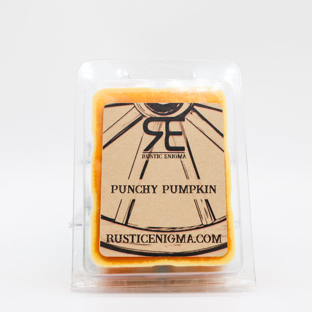 Punchy Pumpkin Melts