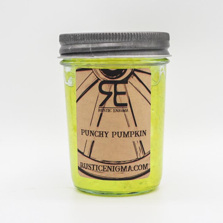 Punchy Pumpkin Smelly Jellies