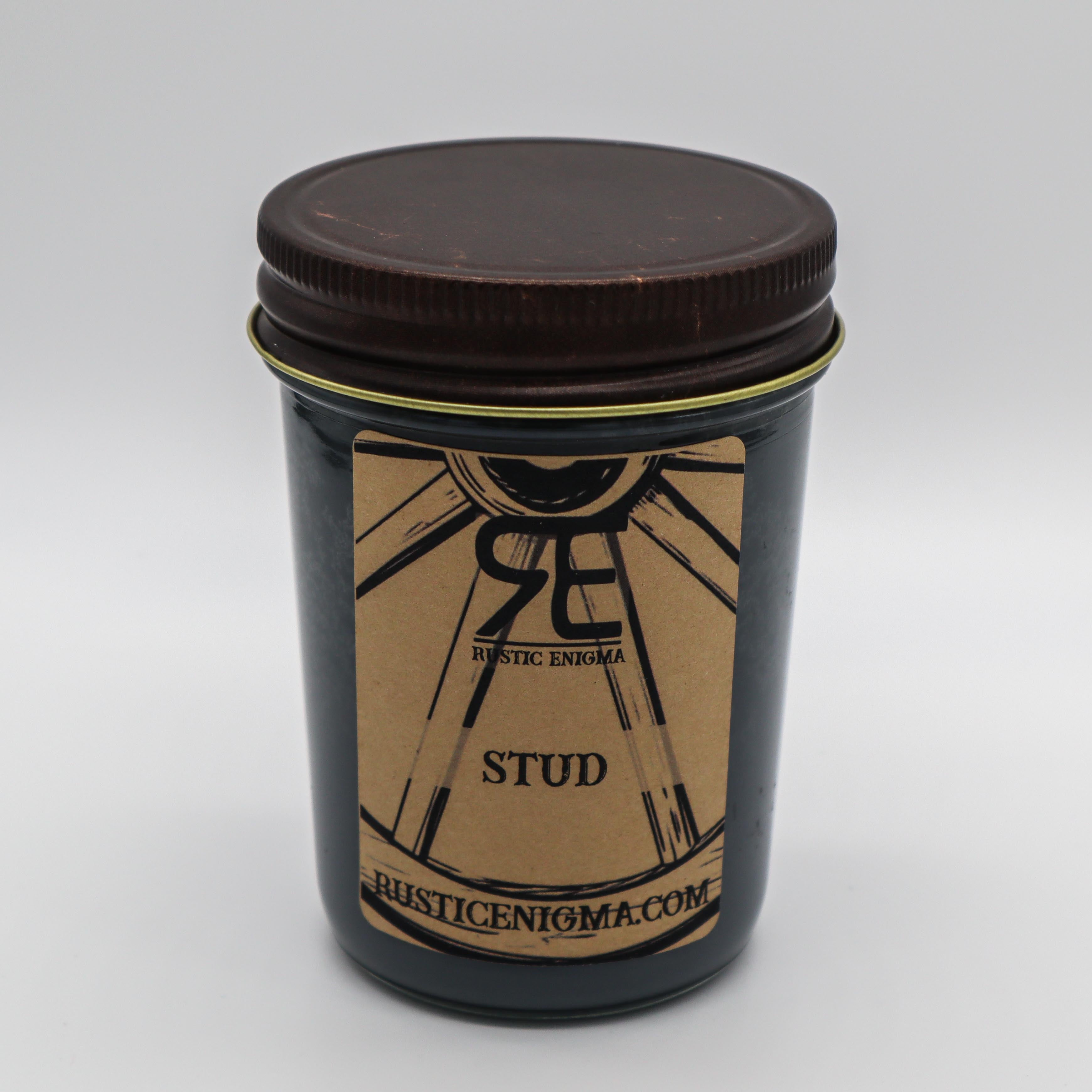 Stud 8 oz Candle