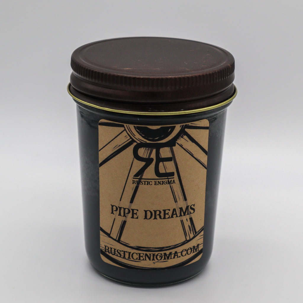 Pipe Dreams 8 oz Candle