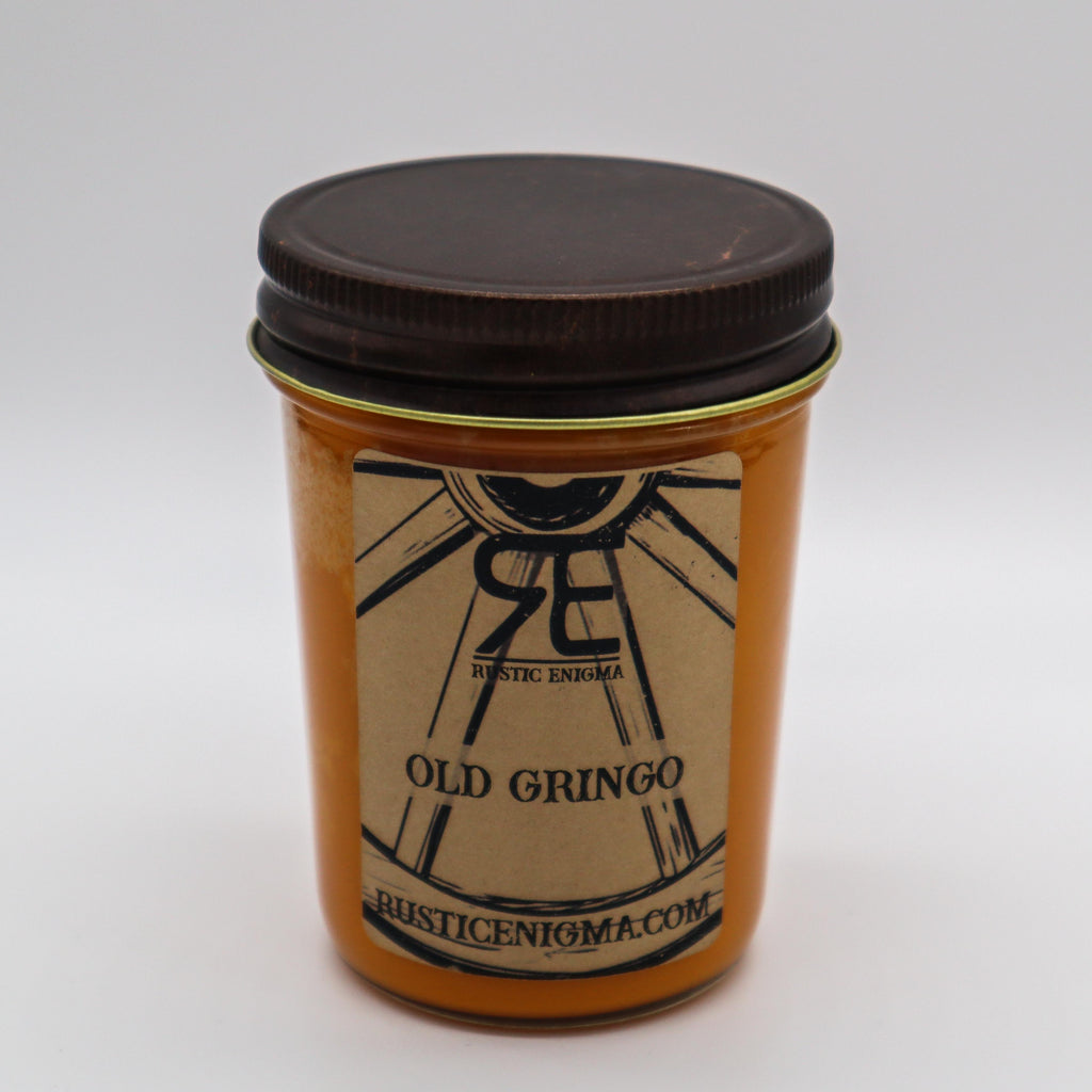 Old Gringo 8 oz Candle