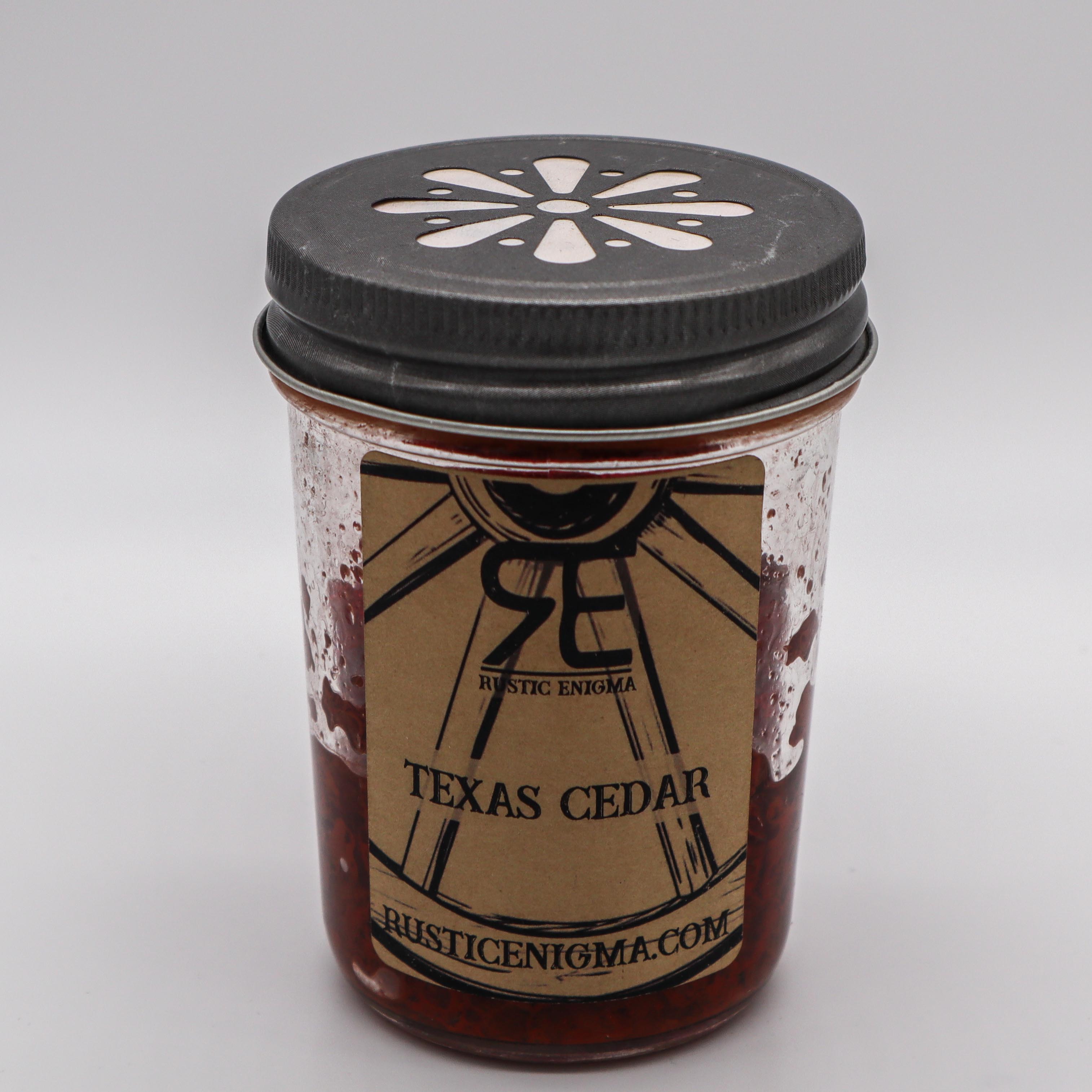 Texas Cedar Smelly Jellies