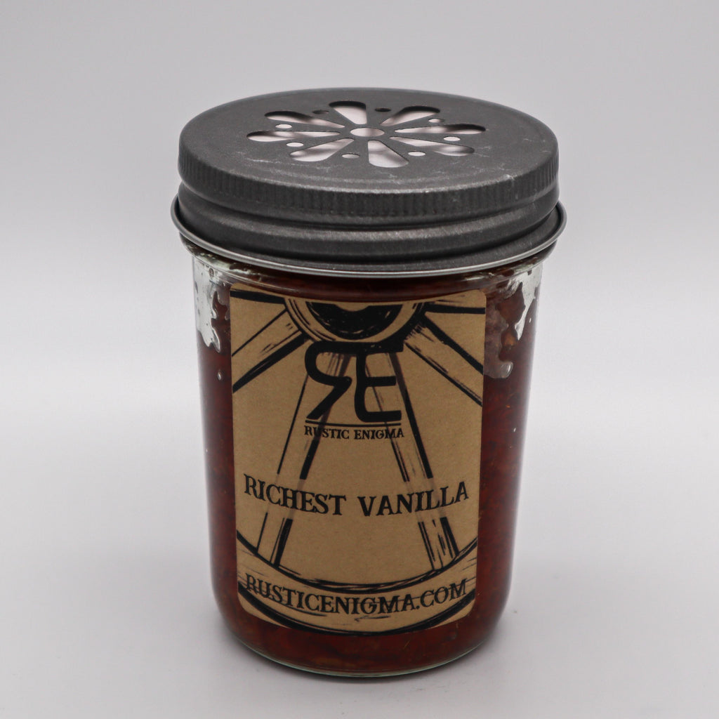 Richest Vanilla Smelly Jellies