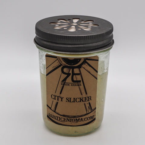 Masculine Smelly Jelly