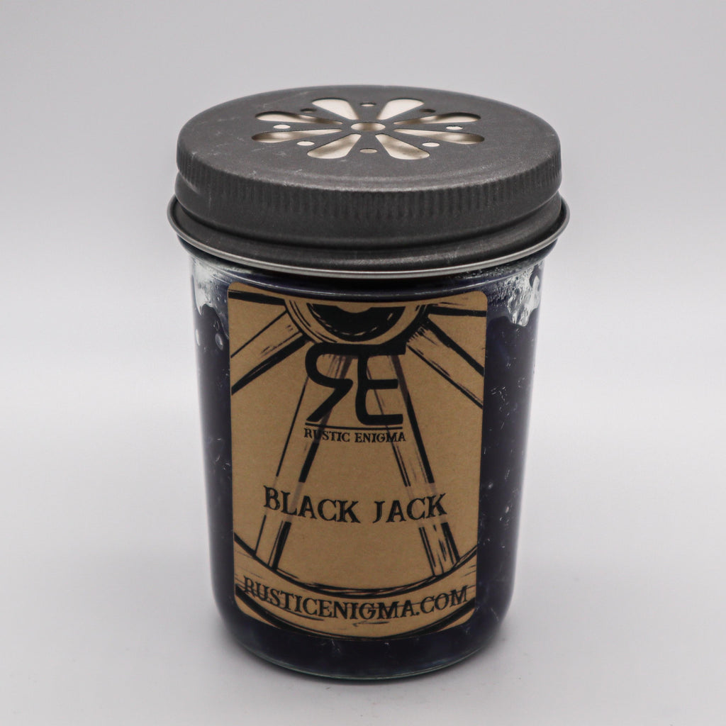 Black Jack Smelly Jellies