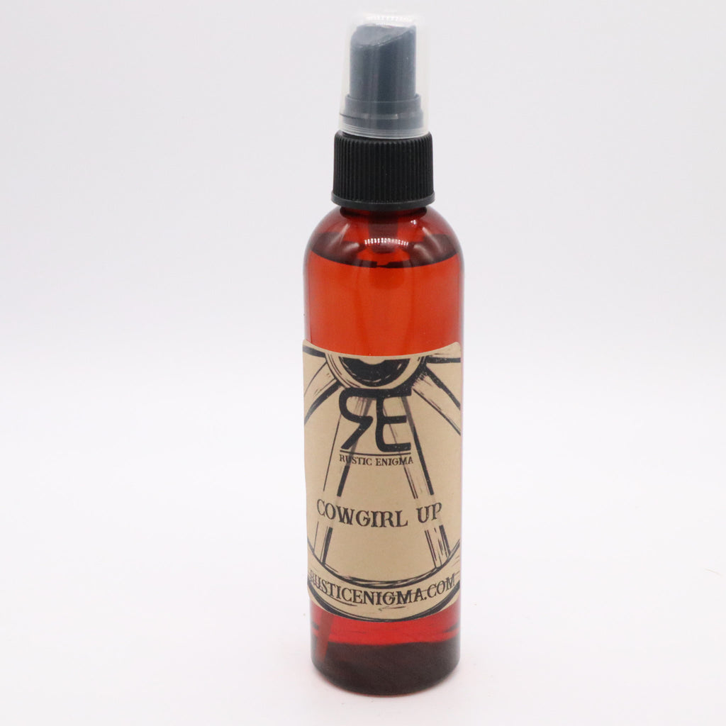 Cowgirl Up  Room Spray
