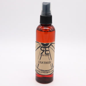 Leather Room Spray