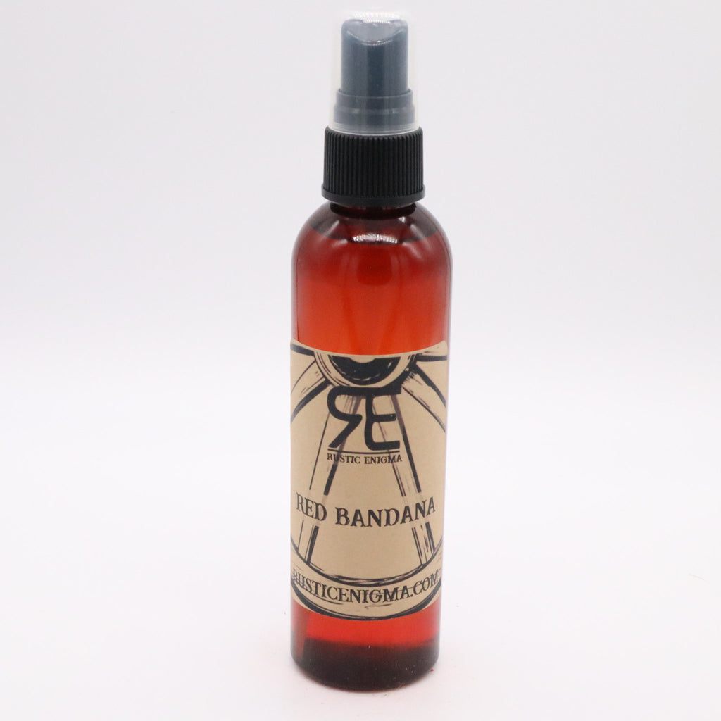 Red Bandana Room Spray