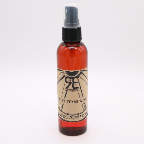 Earthy Room Spray