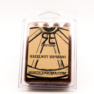 Hazelnut Espresso Melts