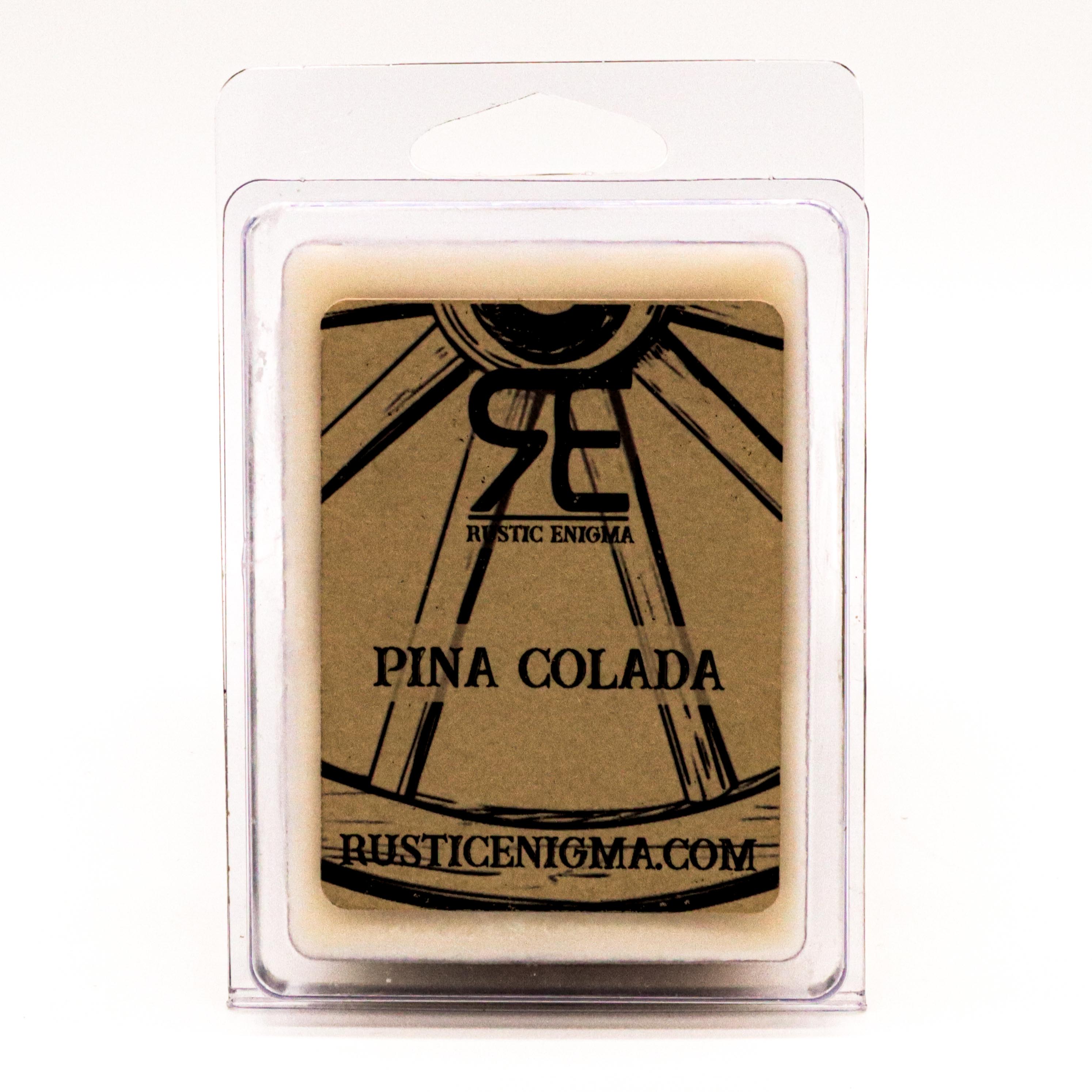 Pina Colada Melts