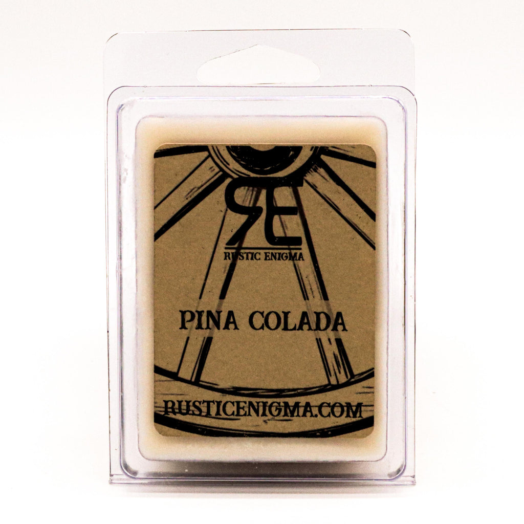 Pina Colada Melts