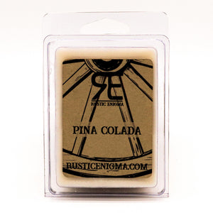 Pina Colada Melts