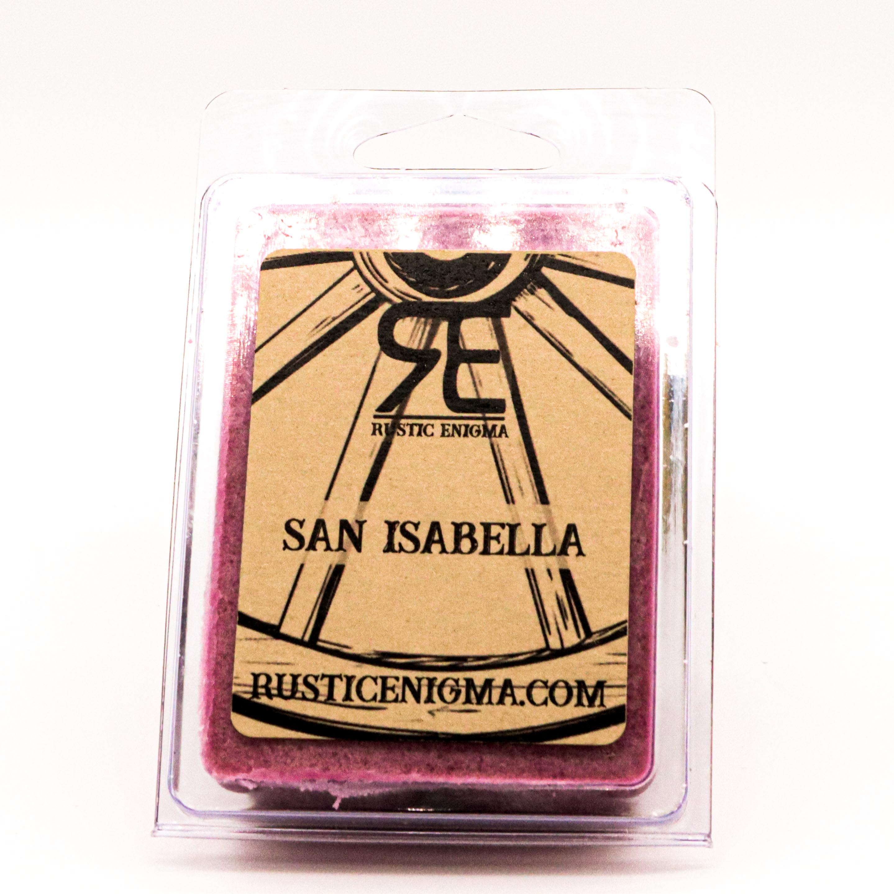 San Isabella  Melts