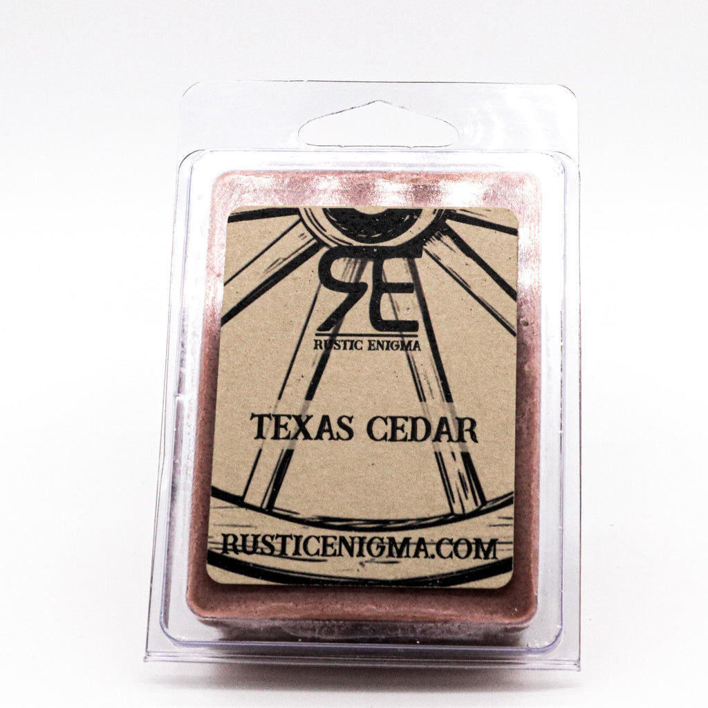 Texas Cedar Melts