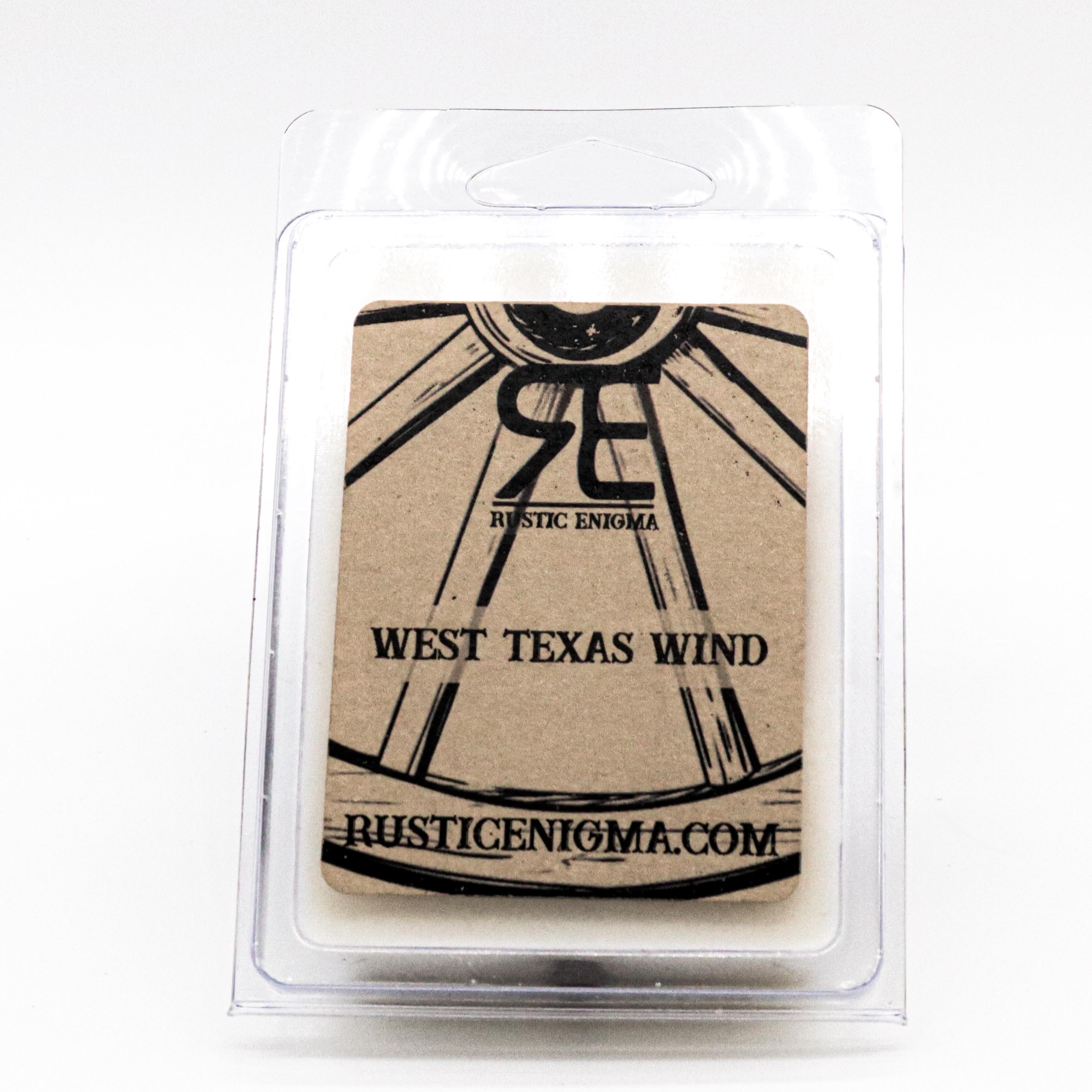 West Texas Wind Melts