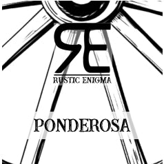 Ponderosa 16 oz Wood Wicked Candles - 2 Weeks Processing Time