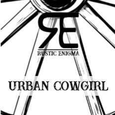 Urban Cowgirl 16 oz Wood Wicked Candles - 2 Weeks Processing Time