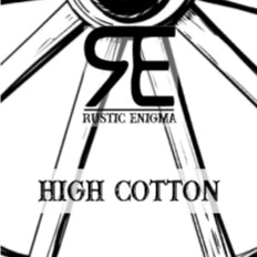High Cotton 16 oz Wood Wicked Candles - 2 Weeks Processing Time