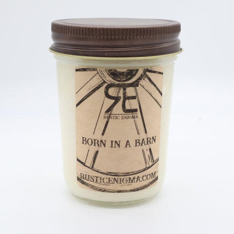 Born in a Barn