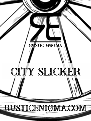 City Slicker 16 oz Wood Wicked Candles - 2 Weeks Processing Time