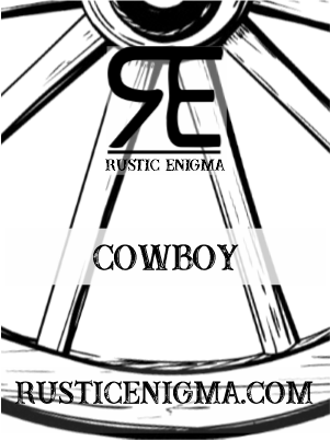 Cowboy 16 oz Wood Wicked Candles - 2 Weeks Processing Time