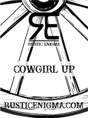 Cowgirl Up  16 oz Wood Wicked Candles - 2 Weeks Processing Time