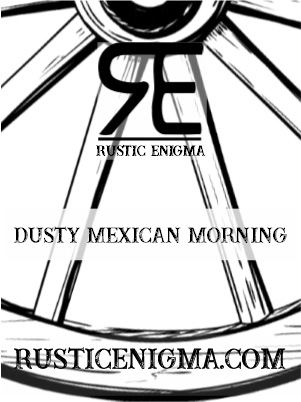 Dusty Mexican Morning 16 oz Wood Wicked Candles - 2 Weeks Processing Time