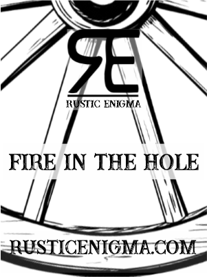 Fire in the Hole 16 oz Wood Wicked Candles - 2 Weeks Processing Time