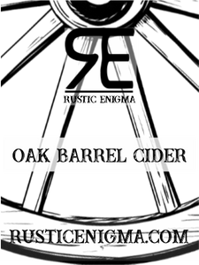 Oak Barrel Cider 16 oz Wood Wicked Candles - 2 Weeks Processing Time