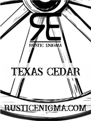 Texas Cedar 16 oz Wood Wicked Candles - 2 Weeks Processing Time