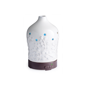 Aroma Oil Diffuser - White