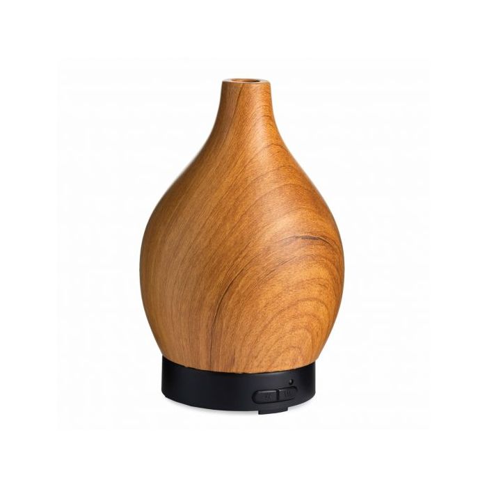 Aroma Oil Diffuser - Wooden – Rustic Enigma